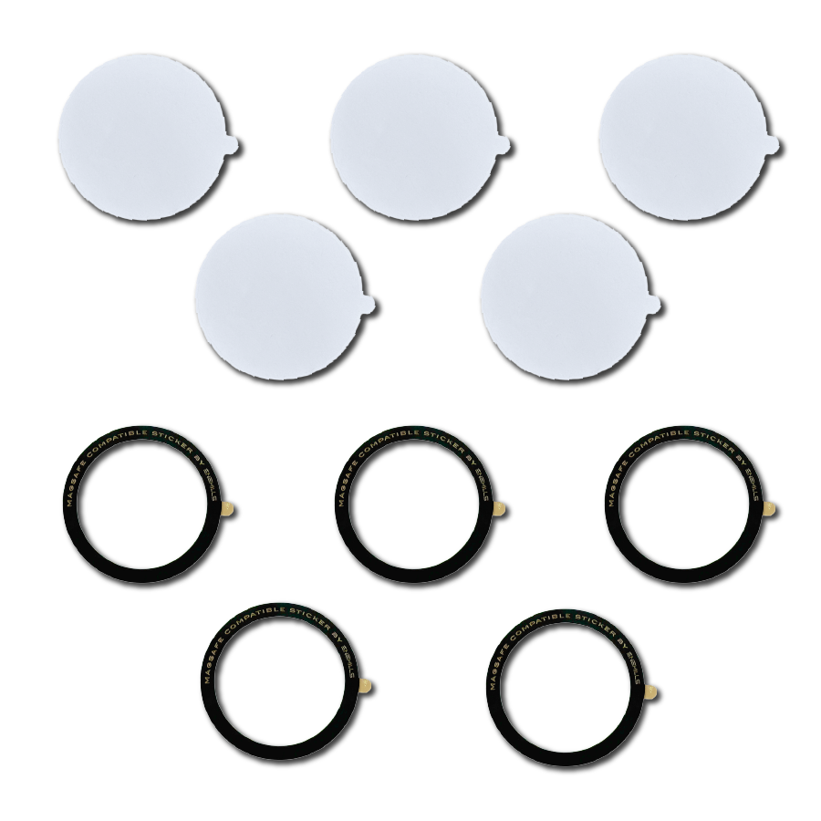 メタルリング(保護フィルム付き)