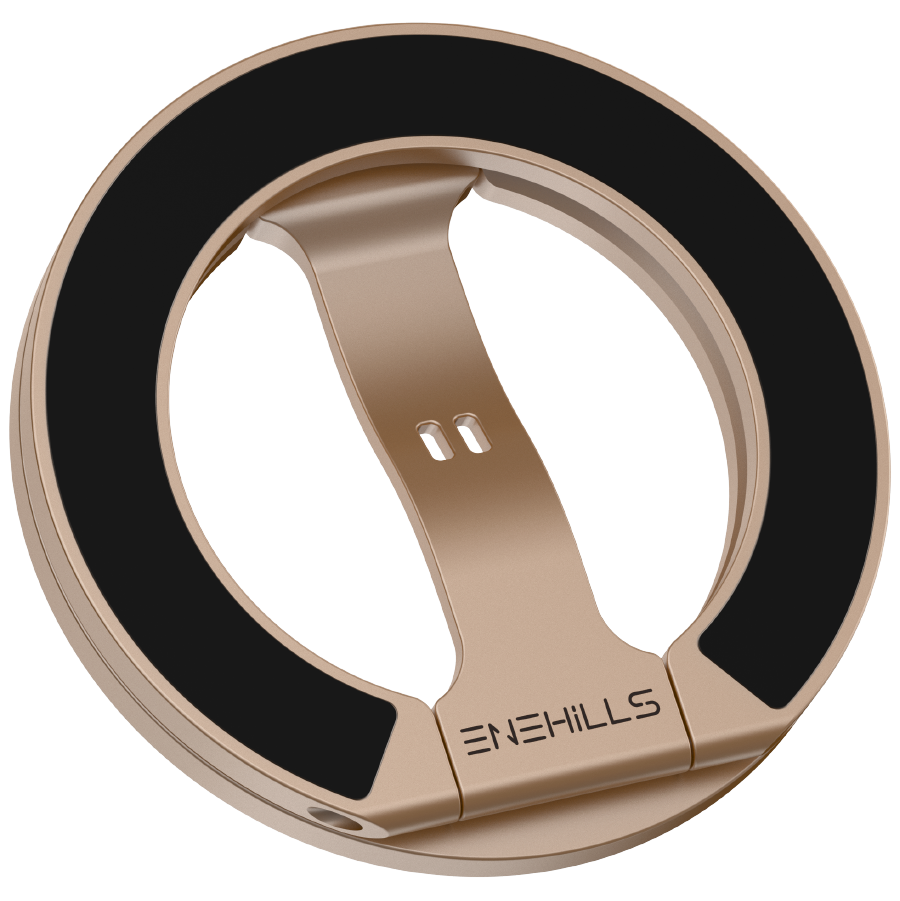 Dual Magic Ring
