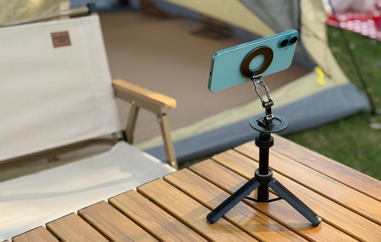 Tripod for Dual Magic Ring Pro (2026年2月10日以後発送）