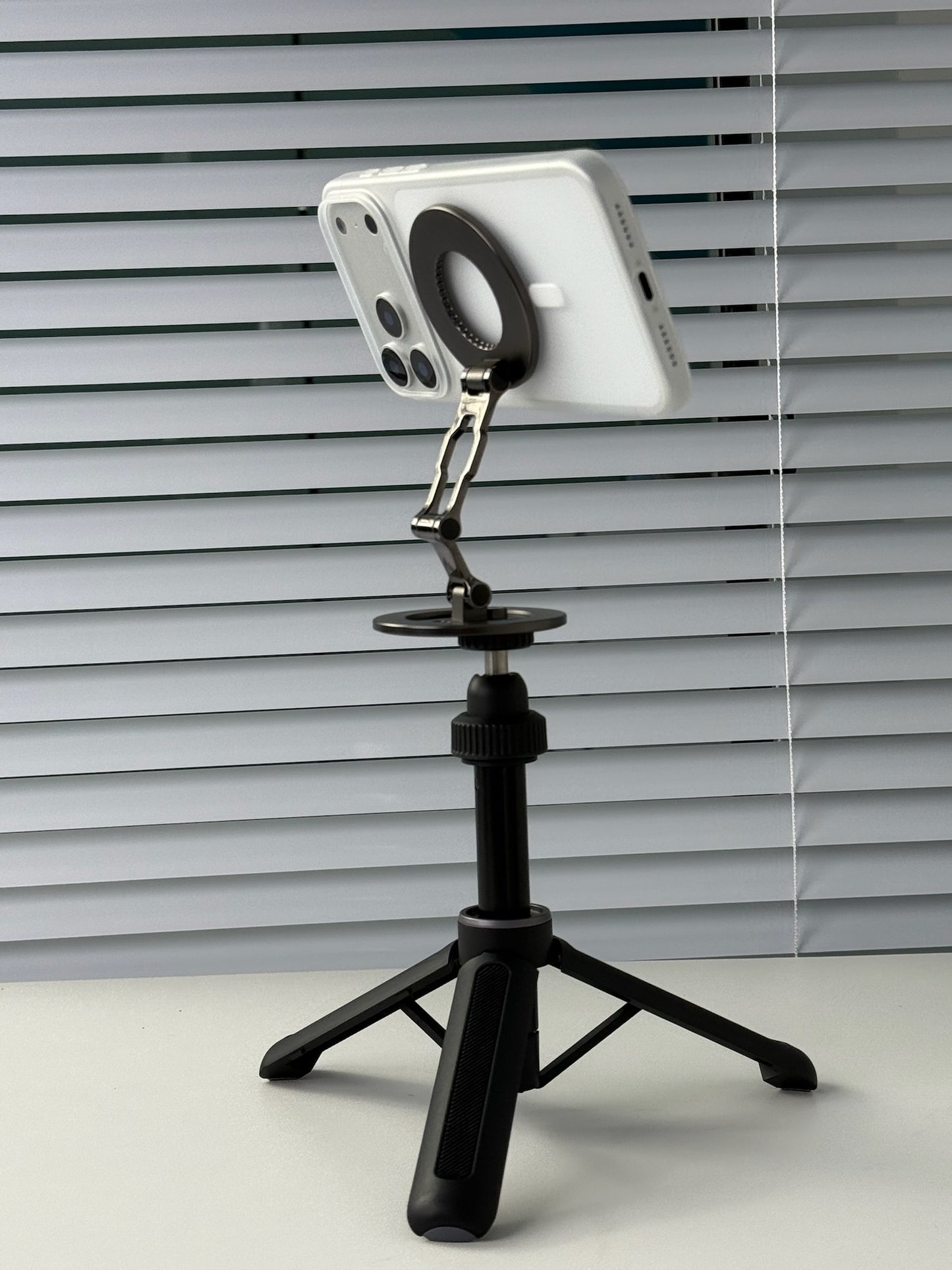 Tripod for Dual Magic Ring Pro (2026年2月10日以後発送）